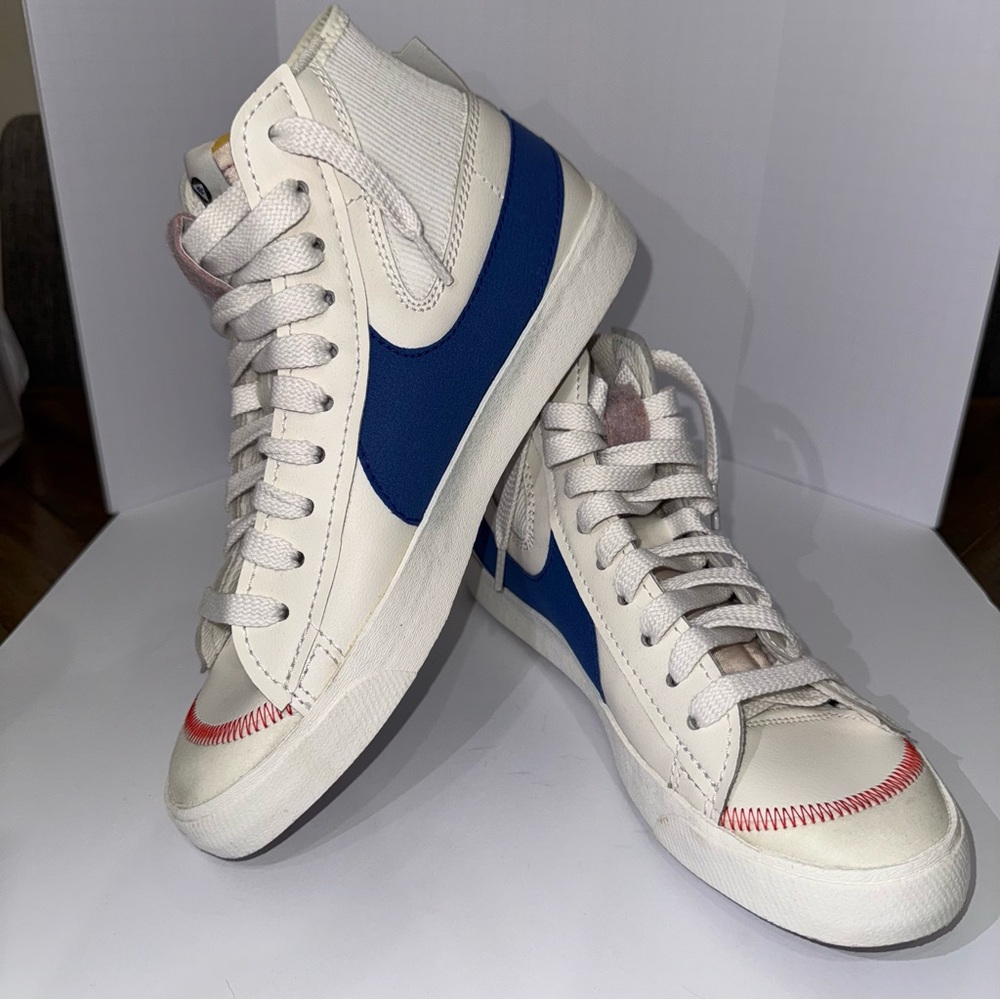 EUC Mid 77 Jumbo in Phantom Old Royal (Worn Once) - Picture 10 of 12